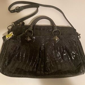 Maxx New York women’s black purse, brand new with tags!